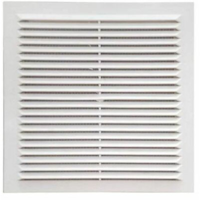 Вентиляционная решётка SANTREK AIR 175*175 (с москит.сеткой)