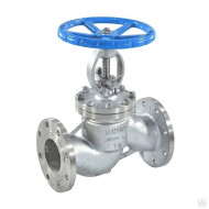 Клапан запорный нержавеющая сталь 15нж65нж Ду65 Ру16 фл WGCN