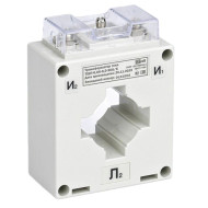 Трансформатор тока Dekraft ТШП-0.66 0.5 300/5 5В.А d40мм