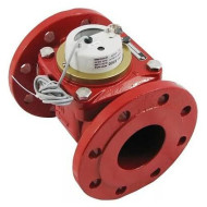 Универсальный счетчик воды «Пульсар Т» Ду100 импульсный выход, исп.1, Qn=100 м3/ч