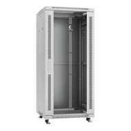 Шкаф телекоммуникационный напольный 19" 27U Cabeus SH-05C-27U60/100