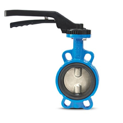 Затвор FAF 3500 Ду 100 EPDM