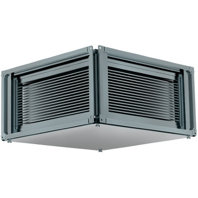 Рекуператор пластинчатый Shuft RHPr 700x400