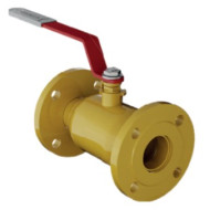 Кран фланцевый СТ20 11с67п П/П ГАЗЦФ.00.1.040.050 Маршал