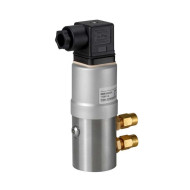 Датчик перепада давления QBE3000-D1.6 для жидкостей и газов