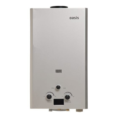 Водонагреватель газовый проточный Oasis OR - 24S 4670004230084