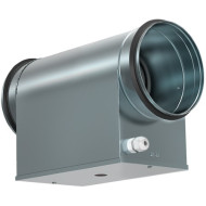 Электронагреватель Shuft для круглого канала EHC 400-9,0/3