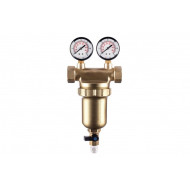 Фильтр Гейзер Бастион 722 3/4" для холодной и горячей воды