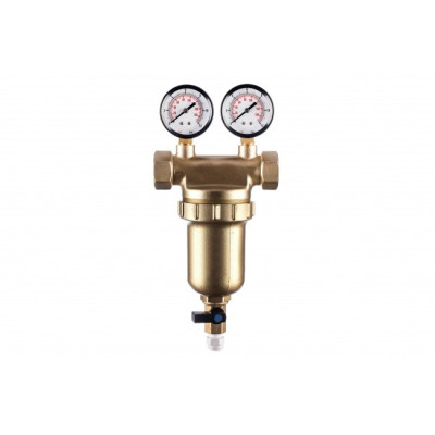 Фильтр Гейзер Бастион 722 3/4" для холодной и горячей воды