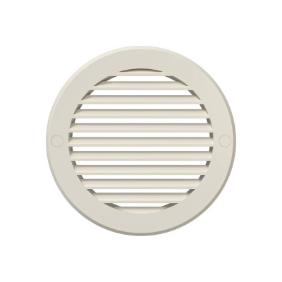 Решетка накл. ERA 12РКН, Ivory