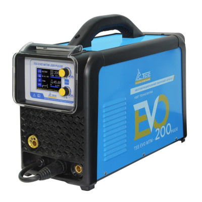 Сварочный полуавтомат многофункциональный TSS EVO MTM-200 PULSE