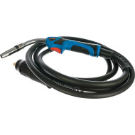 Горелка UnoMIG-24 4м FoxWELD шарнир