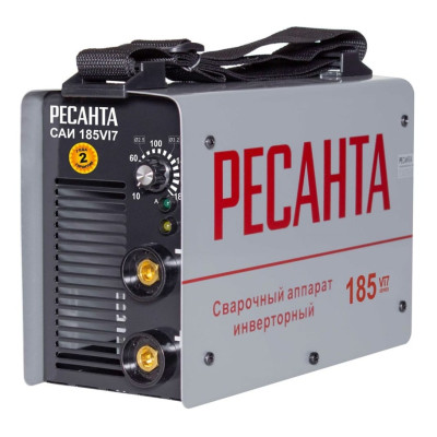 Сварочный аппарат инверторный Ресанта САИ 185VI7 900/65/105