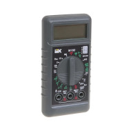 Мультиметр цифровой IEK Compact M182 TMD-1S-18