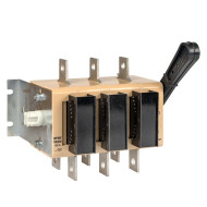 Выключатель-разъединитель EKF MAXima 630А 2 направлениями несъемная лев./прав. рукоятка ВР32У-39А71220