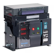 Воздушный автоматический выключатель ESQ ВА99-40B, 3 положения, 2500А, 85 кА, тип реле 2X, 220В