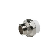 Американка муфтовая КОНТУР PP-R D32-1" н/р