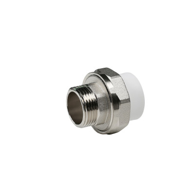 Американка муфтовая КОНТУР PP-R D32-1" н/р