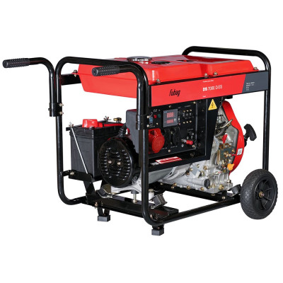 Генератор дизельный FUBAG DS 7000 D ES