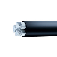 Кабель(провод) СИП-2 3х120+1х95 - 0.6/1