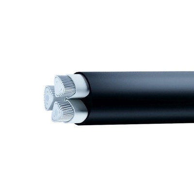 Кабель(провод) СИП-2 3х120+1х95 - 0.6/1