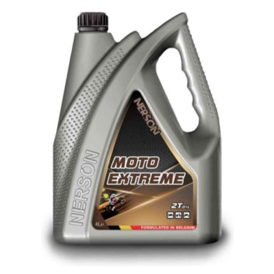 Моторное масло 2T NERSON MotoExtreme 4л