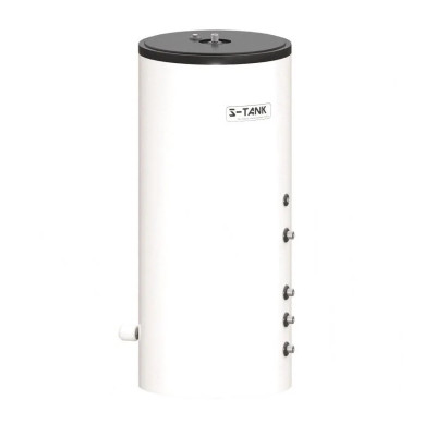 Бойлер косвенного нагрева S-Tank P 200 (211 л.) (24 кВт) напольный