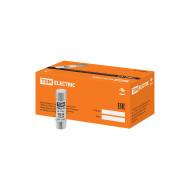 Плавкая вставка TDM ПВЦ-С2 10х38 aR (быстродействующая) 10А