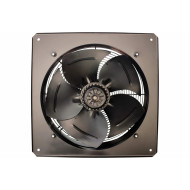 Вентилятор YWF4E-500B (с настенной панелью, пр-во Сайвей)