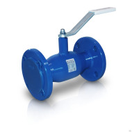 Шаровой кран стандартнопроходной Temper PN-40 DN-15