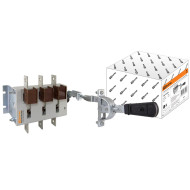 Выключатель-разъединитель TDM ВР32-31А 31240 100А