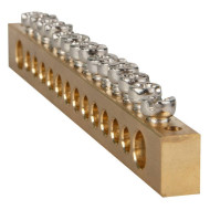 Шина нулевая КЭАЗ OptiKit BB-PEN-S-24-8х12-2