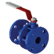 Кран разборный фланцевый DN100 PN16 11с67п СФ.00.1.016.100 Ст.20 П/П МАРШАЛЛ