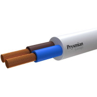 Провод ПВС 2х1.5 Б (бухта) (м) РЭК-PRYSMIAN 0102040201