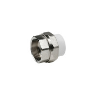 Американка муфтовая КОНТУР PP-R D32-1 1/4" в/р