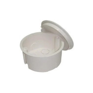 Коробка распределительная Greenel СП в бетон D80х40