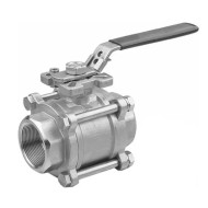 Кран шаровой 1-1/2" V3MH-316-PP-040 Camozzi