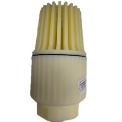 Клапан обратный пластиковый Vodotok 1006-G-1.5 Ду40 муфтовый