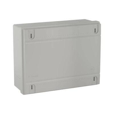 Коробка распределительная DKC IP56 300х220х120мм гладкие стенки
