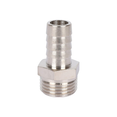 Штуцер STOUT нр никелированный 1/2"x14 RG008T5Q772CIS Sft-0067-001214