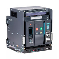 Воздушный автоматический выключатель ESQ ВА99-40A, 3B, 1250А, 65 кА, тип реле 2X, 220В