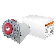 Розетка наружной установки TDM ELECTRIC IP67 125А 3Р+РЕ+N 380В