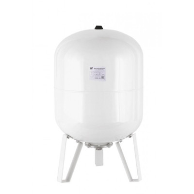 Бак мембранный Waterstry CW-V 8 30bar -10 °C / + 99 °C 1" вертикальный (серый)
