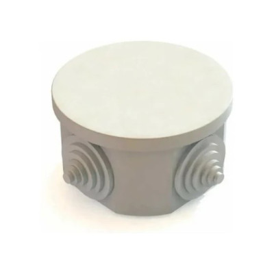 Короб распределительный Greenel ОП D75х40мм IP44 4 входа