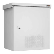 Шкаф настенный климатический TLK TWK, Lite, IP55, Ш821хВ748хГ566 мм, цвет серый, муар, RAL 7035.