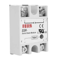 Однофазное твердотельное реле Fotek SSR-25DA