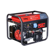 Электростанция сварочная FUBAG WS 230 DC ES бензиновая 220В