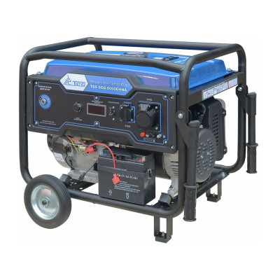 Бензогенератор TSS SGG 8000EHNA