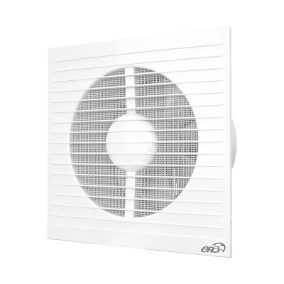 Вентилятор осевой с москитной сеткой ERA E150S