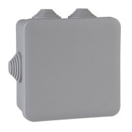 Коробка распределительная Systeme Electric MultiBox открытой установки 100x100x50мм IP55